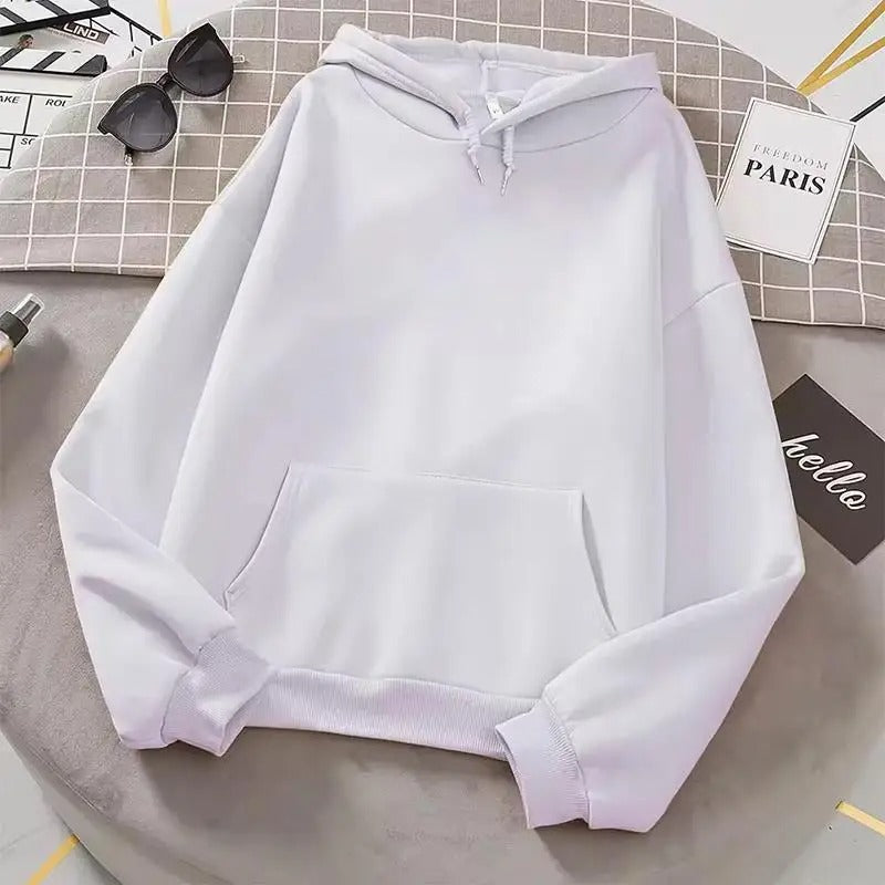 Long Sleeve Hoodie