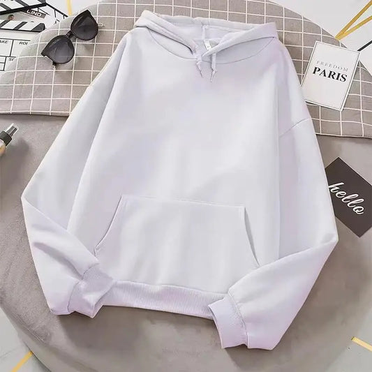 Long Sleeve Hoodie