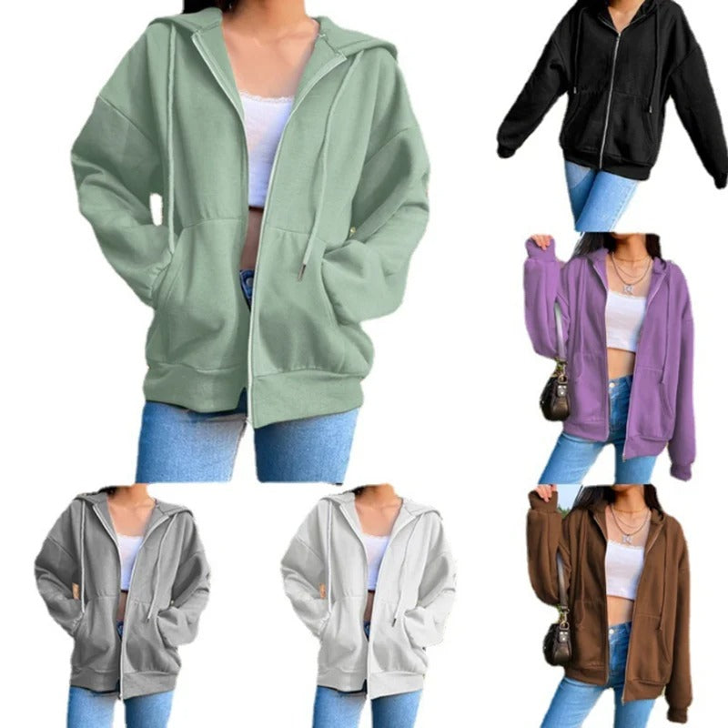 Woman Hoodie