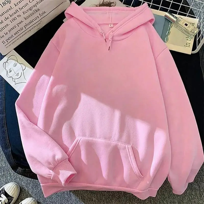 Long Sleeve Hoodie